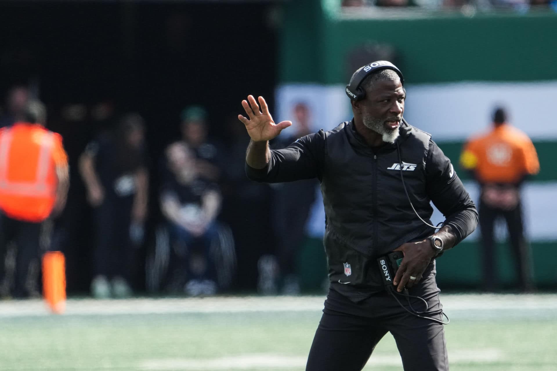 NFL: Carolina Panthers at New York Jets - Source: Imagn