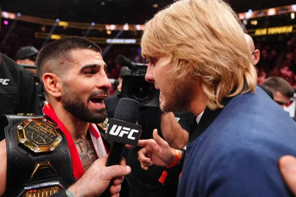 Paddy Pimblett questions why Ilia Topuria UFC title showdown still hasn ...