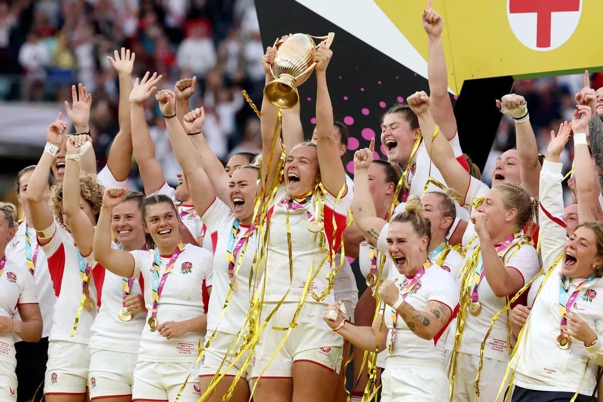 Springbok Roses The Springboks, Red Roses and Louis Bielle-Biarrey: The 2025 Rugby ...