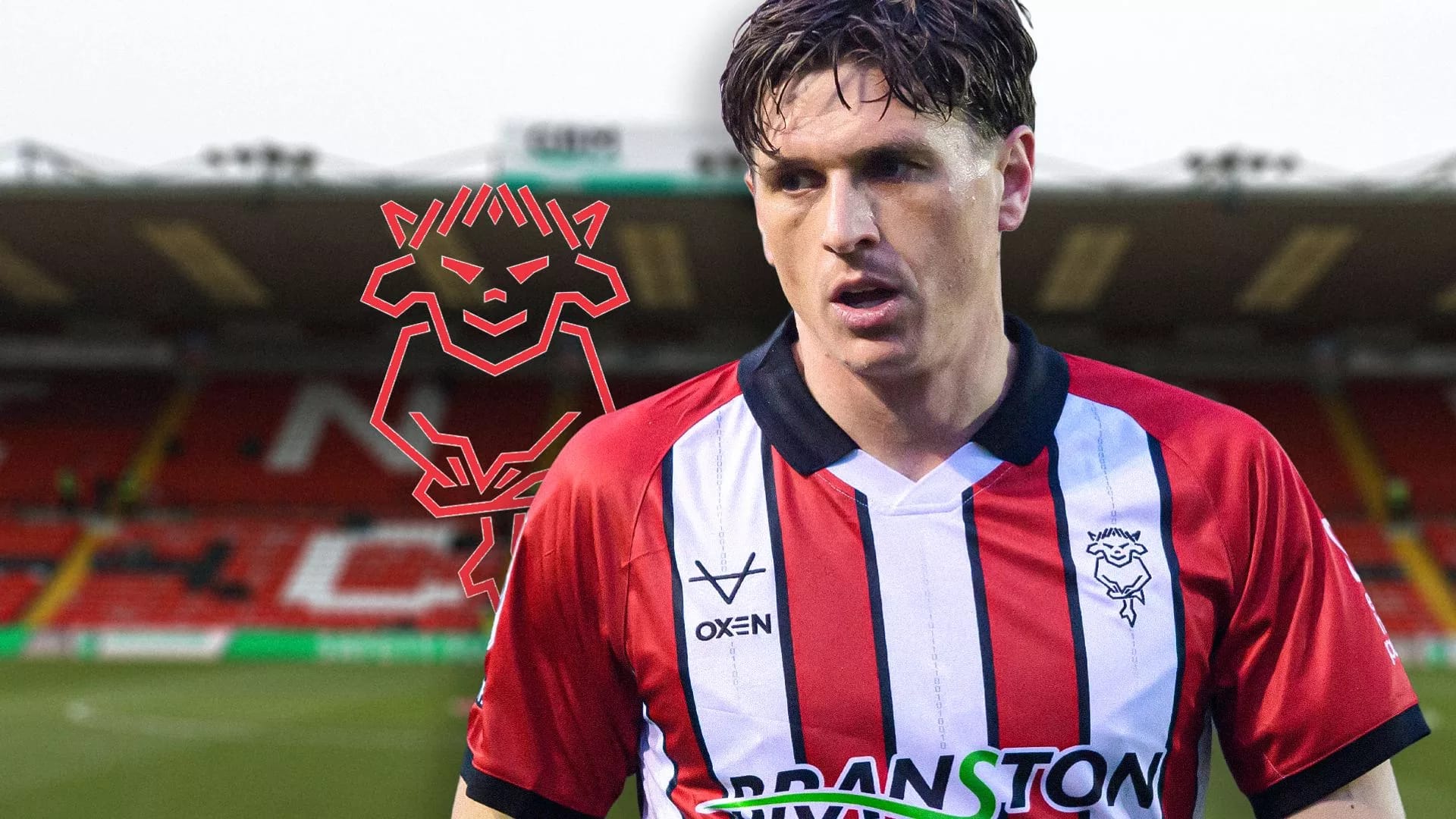 Adam Reach exclusive interview: Lincoln left-back reflects on the ...