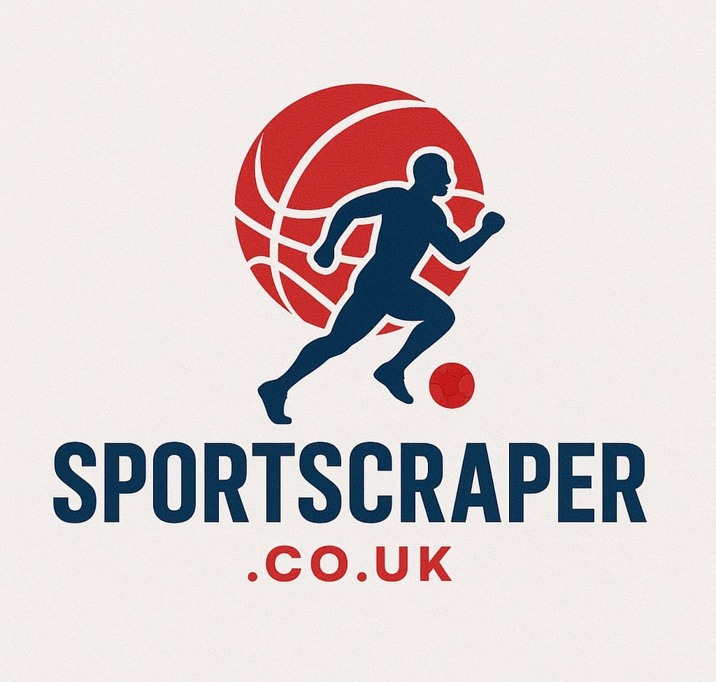 sportscraper logo for the website, this design and symbol represnts the vision of this website